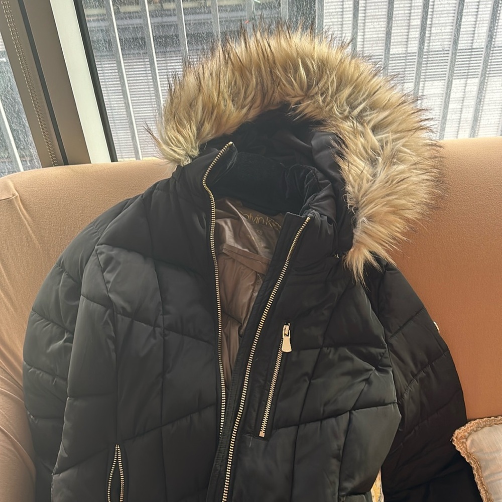 Calvin Klein jacket XS